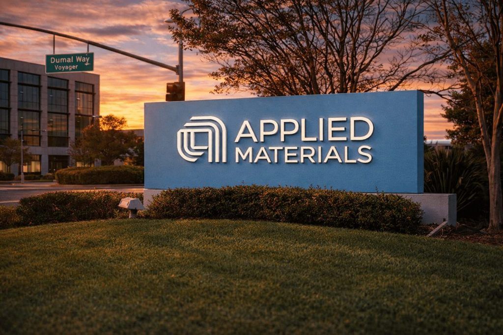 Applied Materials stock dips as new U.S. export licenses and China’s 50% tool rule reset focus for AMAT Applied Materials stock dips as new U.S. export licenses and China’s 50% tool rule reset focus for AMAT