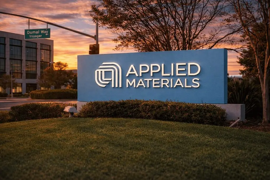 Applied Materials stock dips as new U.S. export licenses and China’s 50% tool rule reset focus for AMAT