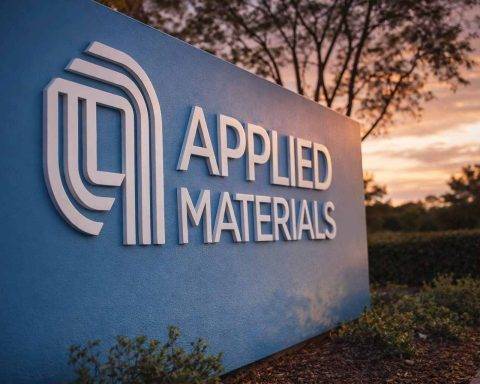 Applied Materials stock drops 3% as tech selloff bites, with earnings and new analyst target in focus