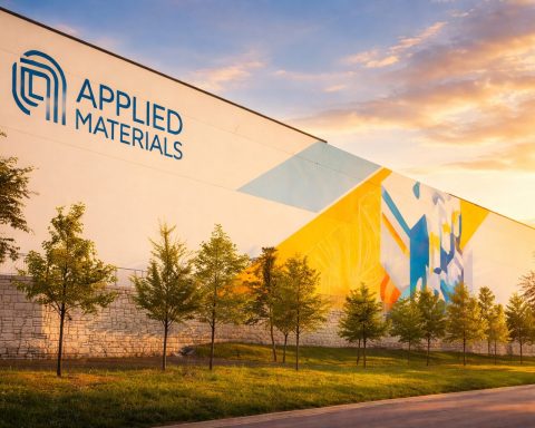 Applied Materials stock drops again as China’s “50% local tools” push weighs on AMAT