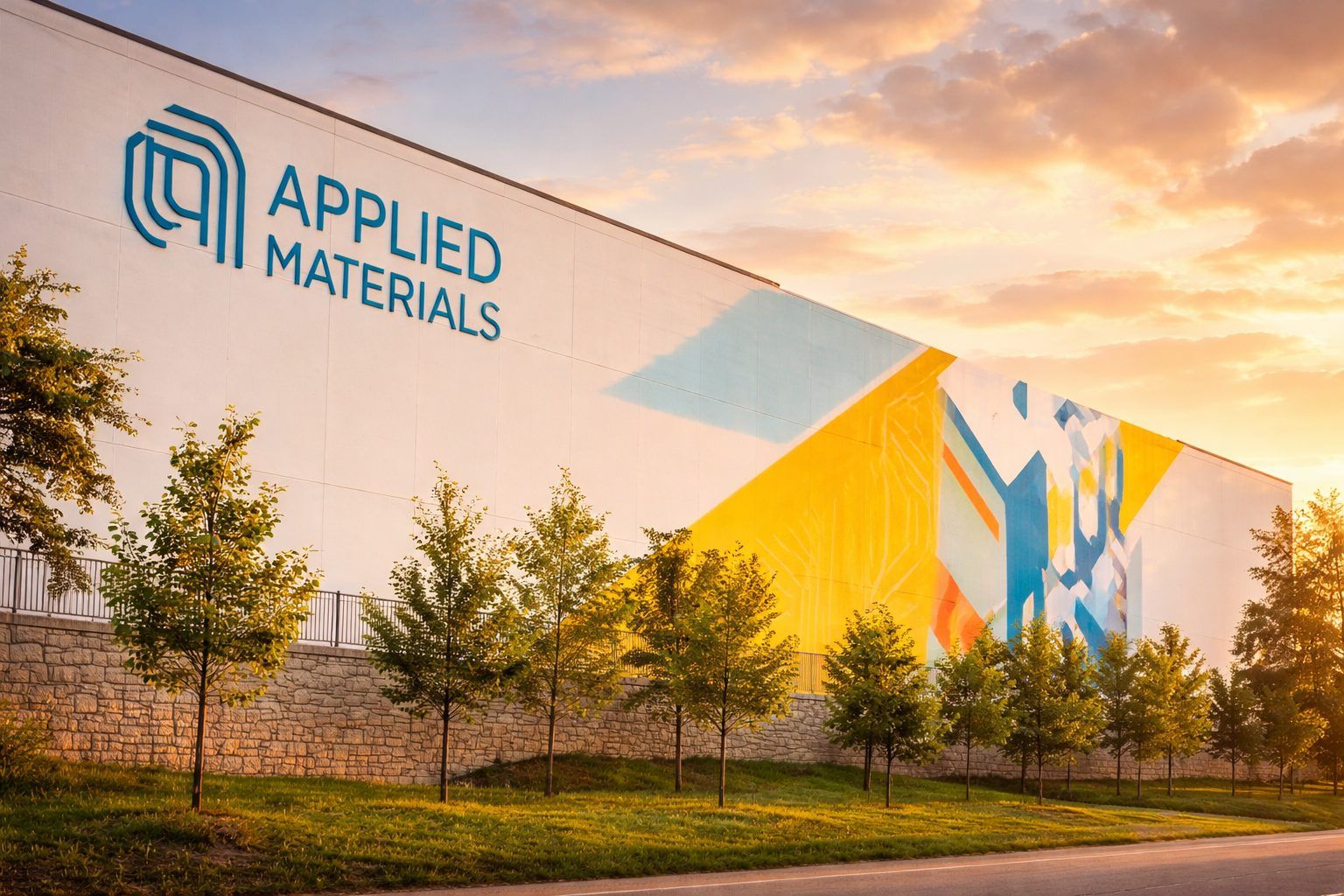 4 News Article Image Applied Materials stock hits a fresh record — what’s driving AMAT’s outsized rally today