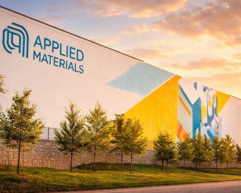 Applied Materials stock jumps about 6% as CES buzz lifts chip-equipment names