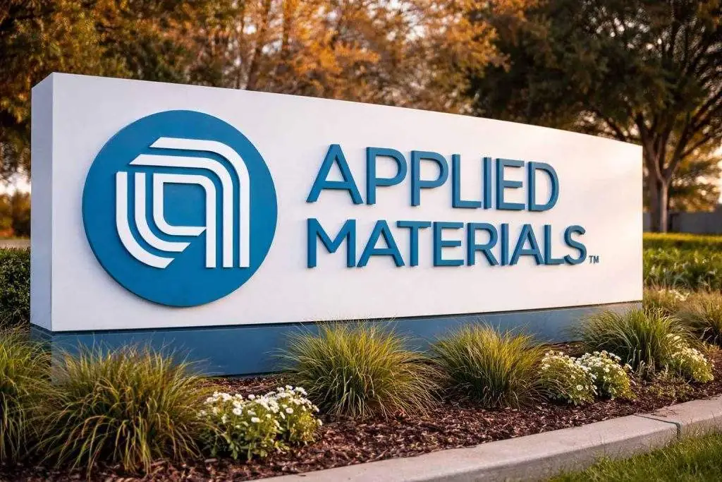 Applied Materials stock jumps nearly 5% as Micron’s Singapore expansion lifts chip-tool shares