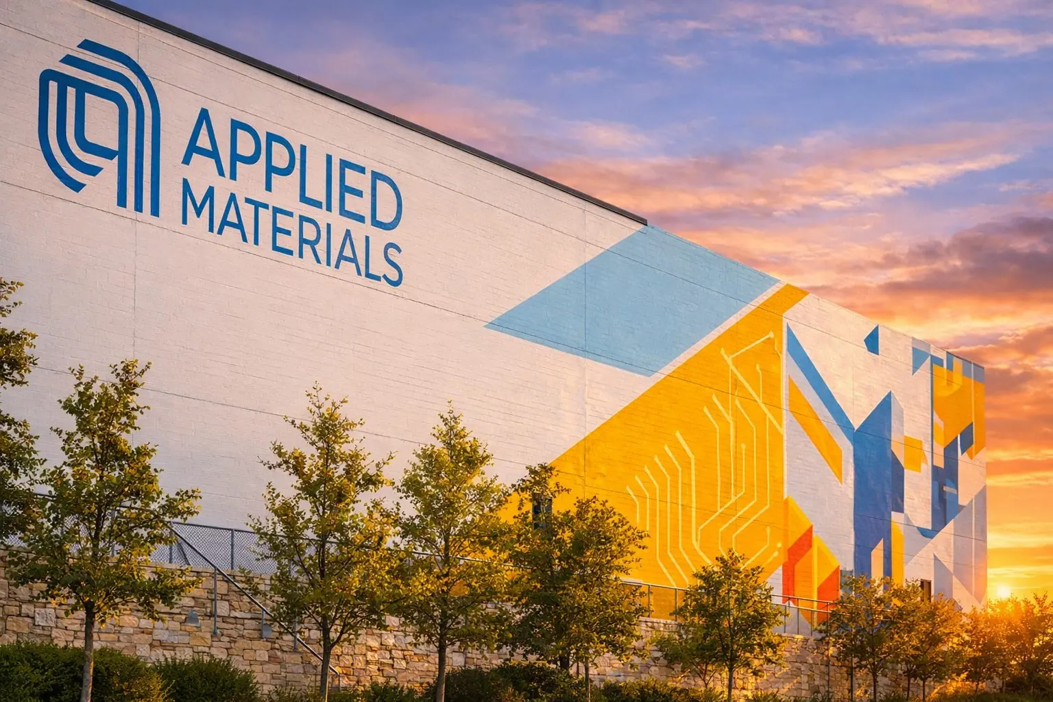 Applied Materials stock jumps on chip-stock rebound; AMAT steadies in after-hours trade