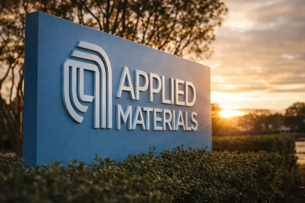 Applied Materials stock jumps today as TSMC lifts 2026 capex and Barclays upgrades AMAT