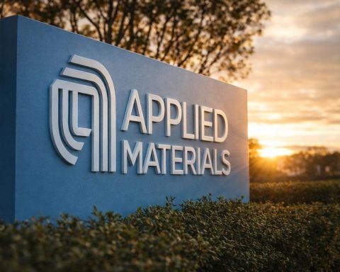 Applied Materials stock jumps today as TSMC lifts 2026 capex and Barclays upgrades AMAT