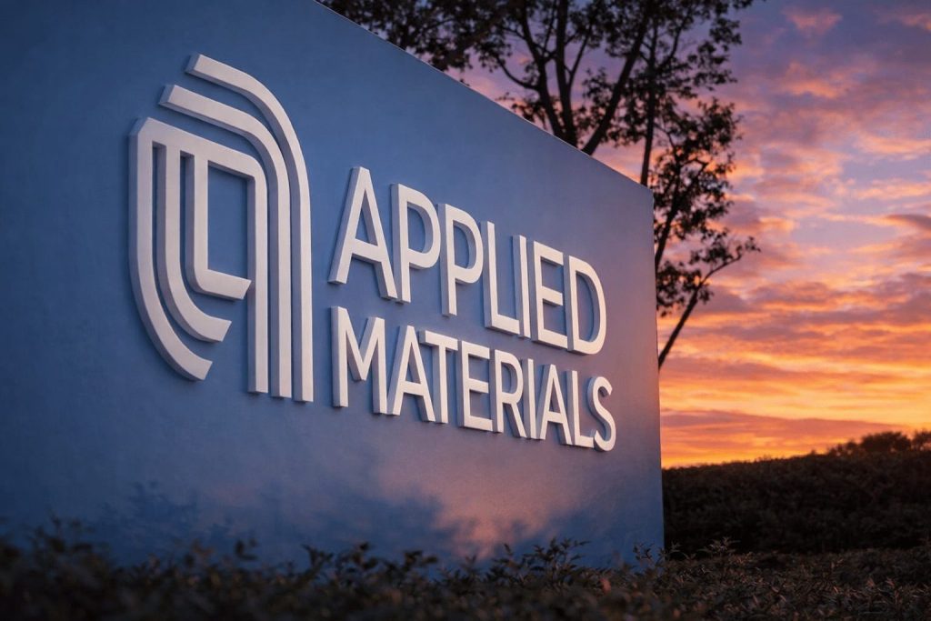 Applied Materials stock jumps toward $300 as TSMC sales beat and analysts lift AMAT targets