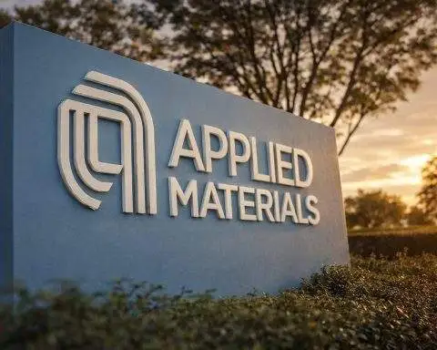Applied Materials stock price eyes Tuesday open after holiday shutdown as chip-equipment rally cools