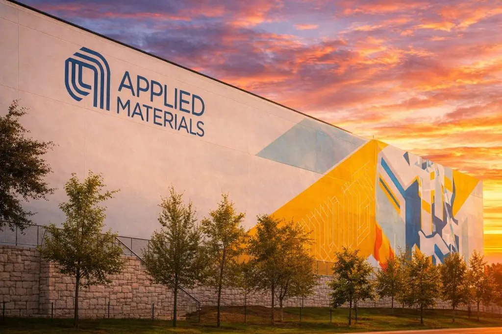 Applied Materials stock pulls back from 52-week high as chip-tool trade cools