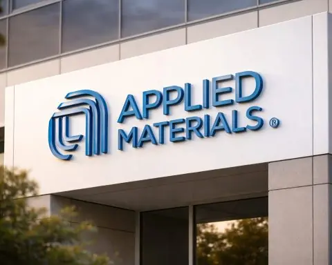 Applied Materials stock rallies again after Barclays upgrade — what AMAT bulls are watching next