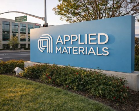 Applied Materials stock rises as AMAT steadies with markets; Needham lifts target to $390
