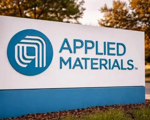 Applied Materials stock rises on Deutsche Bank upgrade — what investors watch next week