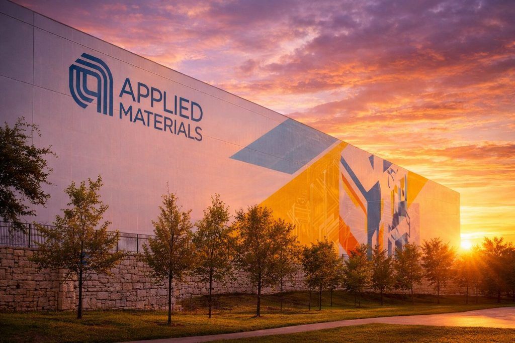 Applied Materials stock rises on Susquehanna upgrade as chip gear spending call widens