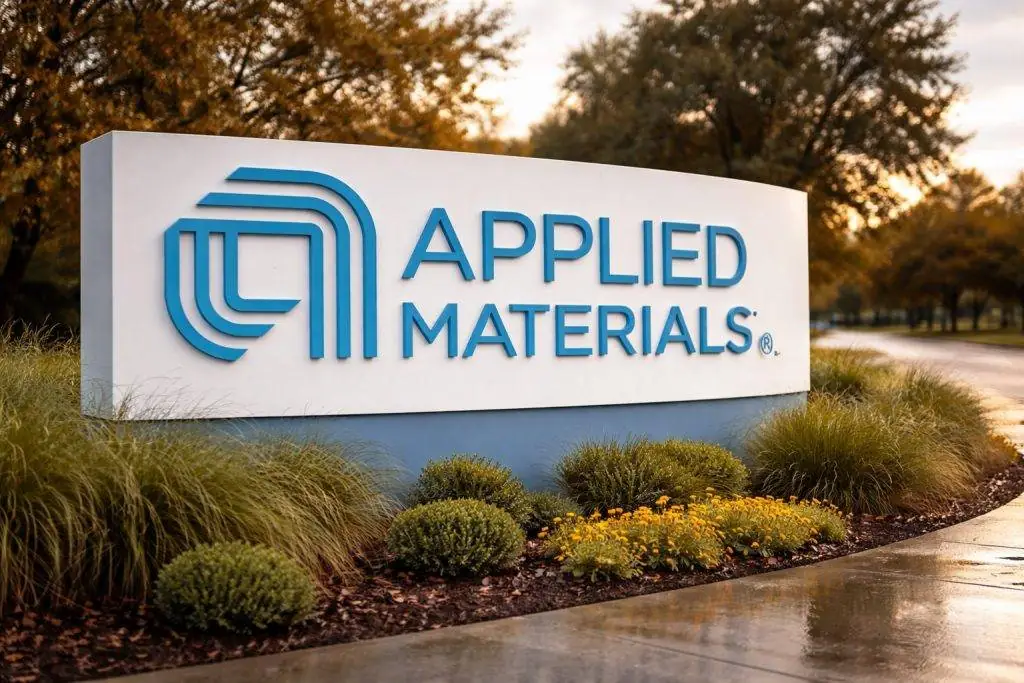 Applied Materials stock slides as chip-tool selloff deepens; KLA tumble sets the tone