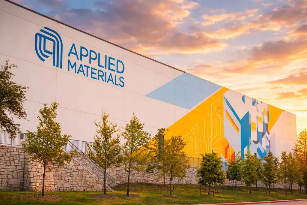 Applied Materials stock slides nearly 4% as tech cools, even after Cantor lifts AMAT target