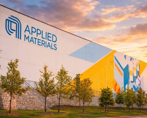 Applied Materials stock slides nearly 4% as tech cools, even after Cantor lifts AMAT target