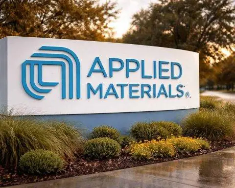 Applied Materials stock slides nearly 6% as chip-tool selloff deepens; what AMAT traders watch next