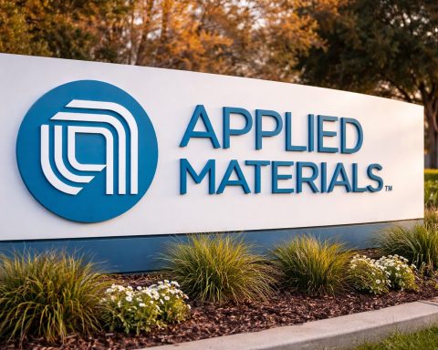 Applied Materials stock slips midday as chip-equipment trade turns cautious ahead of ASML results