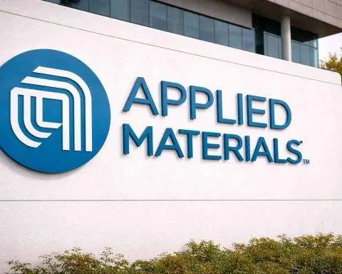 Applied Materials stock swings in Thursday trade as Mizuho upgrade meets tech selloff
