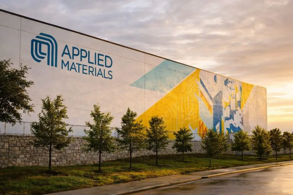 Applied Materials stock tags new record after Susquehanna upgrade — CPI and earnings loom