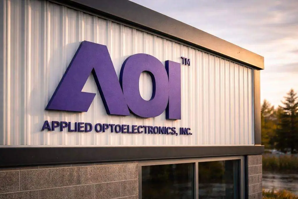 Applied Optoelectronics (AAOI) stock jumps nearly 18% on Oxford Instruments Texas expansion deal