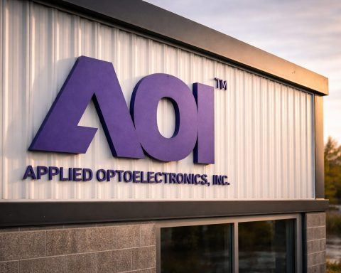 Applied Optoelectronics (AAOI) stock jumps nearly 18% on Oxford Instruments Texas expansion deal