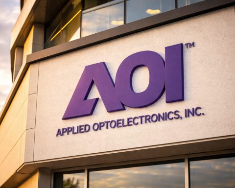 Applied Optoelectronics stock jumps 10% — insider sale filing keeps AAOI in play for next week