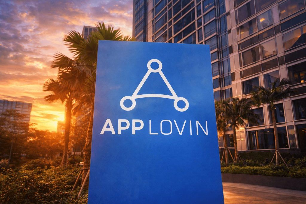 AppLovin (APP) stock jumps 5% into next week as Wells Fargo lifts target and CPI looms