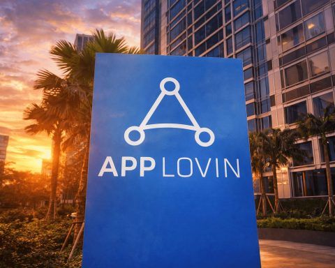 AppLovin (APP) stock jumps 5% into next week as Wells Fargo lifts target and CPI looms