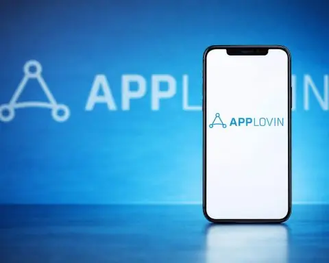 AppLovin (APP) stock rebounds after-hours as Zacks flags higher earnings estimates