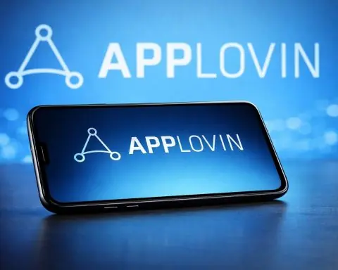 AppLovin Corporation stock jumps as Wells Fargo lifts target ahead of Feb. 11 earnings