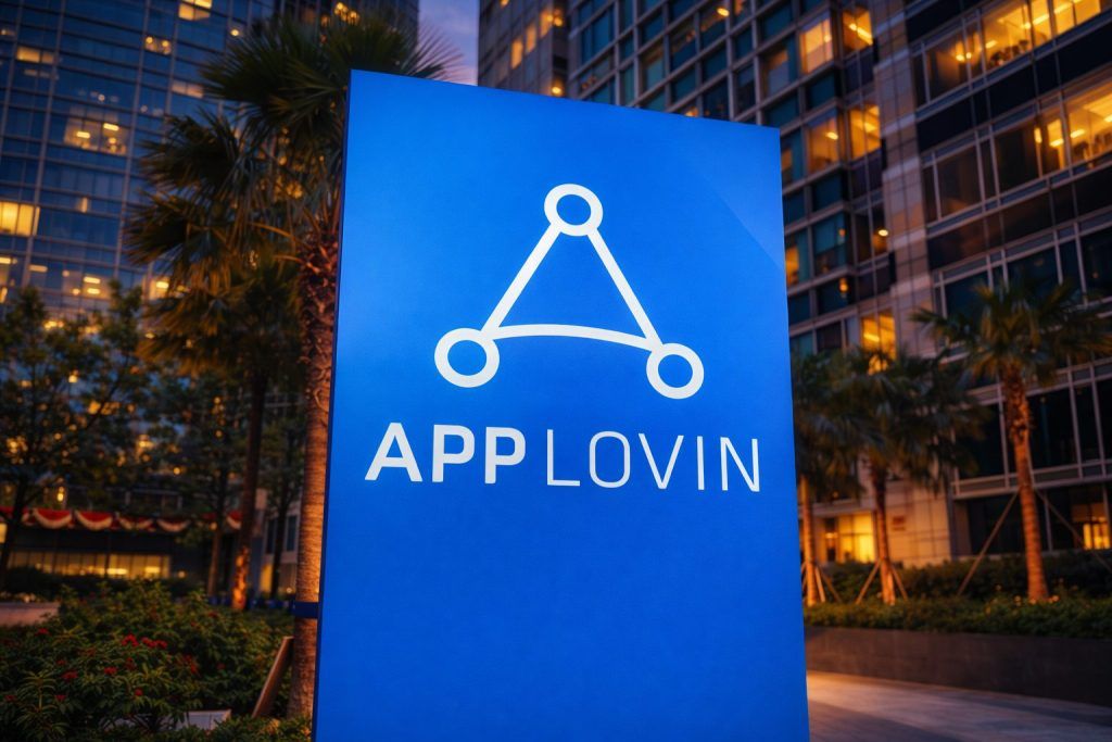 AppLovin stock jumps on Benchmark “top idea” call — what to watch for APP this week