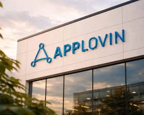 AppLovin stock price rises in midday trade as Needham turns bullish on Axon e-commerce push