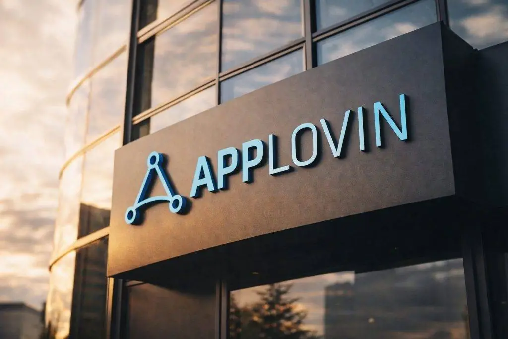 AppLovin stock price slides as short-seller fight and Fed jitters weigh on APP shares
