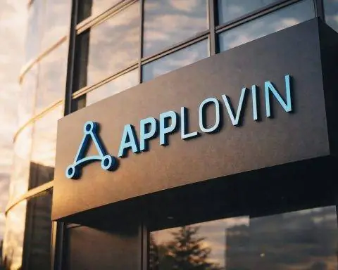 AppLovin stock price slides as short-seller fight and Fed jitters weigh on APP shares