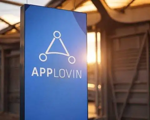 AppLovin stock price today: APP steadies after money-laundering short report as earnings loom