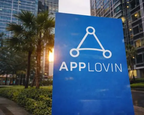 AppLovin stock rises as Wall Street resets targets — what traders are watching next