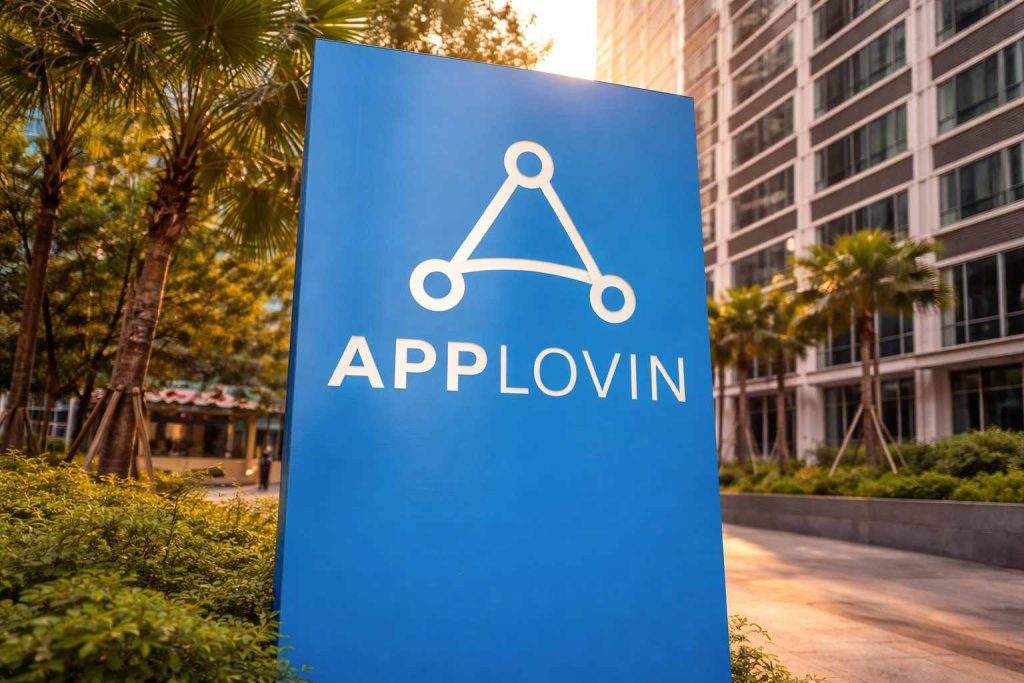 AppLovin stock sinks after short-seller report alleges money laundering; company calls claims “nonsensical”