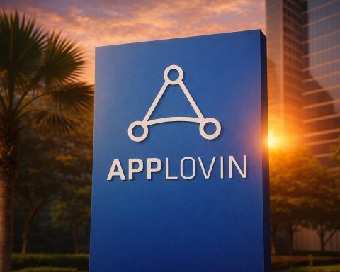 AppLovin stock slides 8% after breaking a key level — what investors watch next