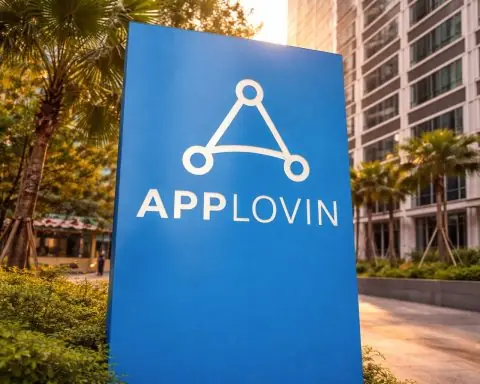 AppLovin stock slides again after CapitalWatch report alleges money-laundering ties — what investors watch next