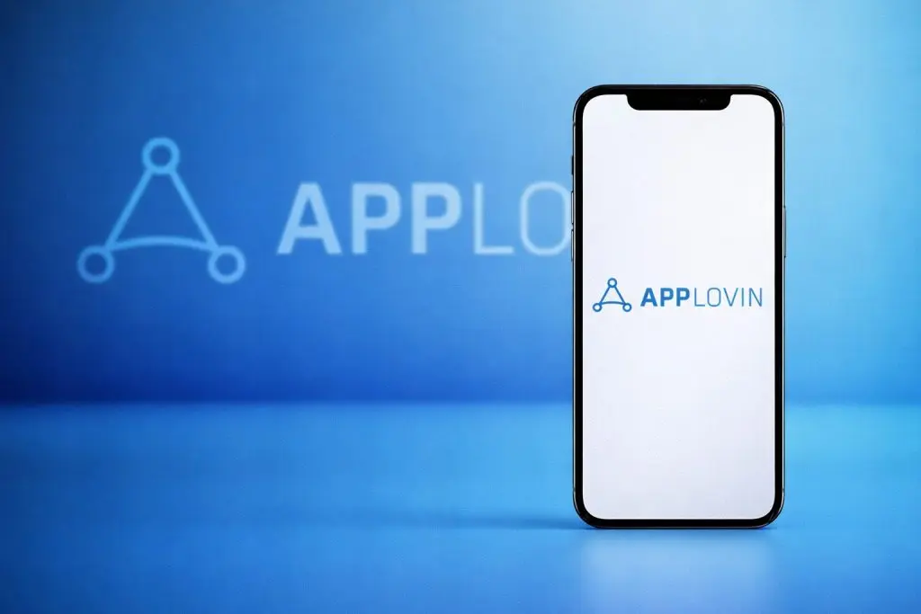 AppLovin stock slides nearly 7% as 2026 opens, with APP testing $630