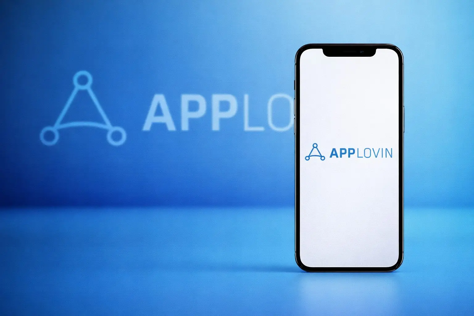 AppLovin stock slides nearly 7% as 2026 opens, with APP testing $630