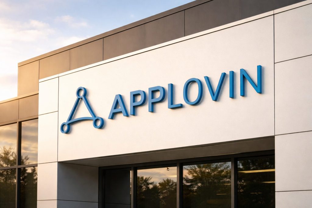 AppLovin stock slips again after short-seller claims; traders brace for earnings