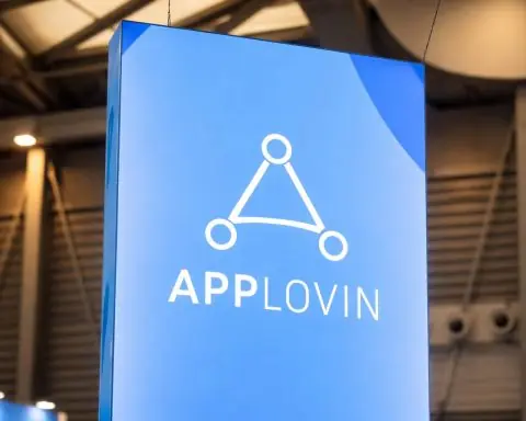 AppLovin stock slips as Wells Fargo lifts target and traders turn to jobs data, earnings next