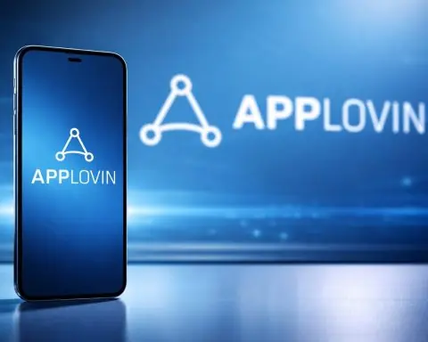 AppLovin stock today: APP’s 8% drop extends a seven-day slide — what Wall Street watches next