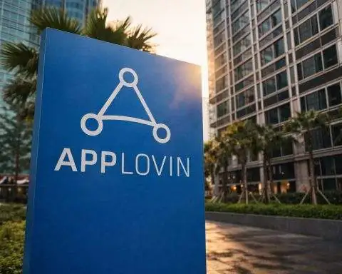AppLovin stock whipsaws after CapitalWatch report as APP traders look to earnings next