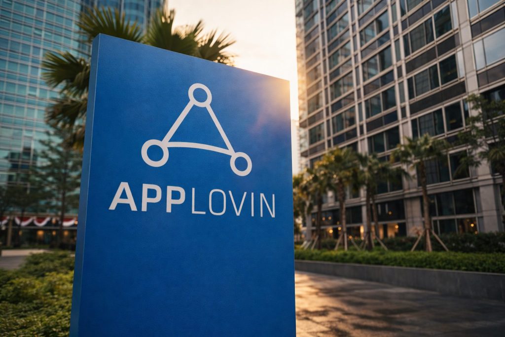 AppLovin stock whipsaws after CapitalWatch report; Piper Sandler sticks with $800 target