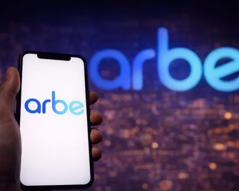 Arbe Robotics stock jumps premarket on Nvidia link as CES 2026 opens