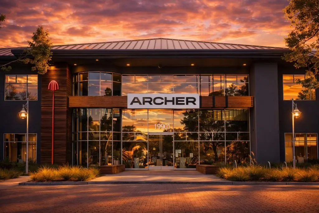 Archer Aviation stock (ACHR) in focus: what traders watch before Monday’s open