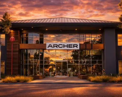 Archer Aviation stock (ACHR) in focus: what traders watch before Monday’s open